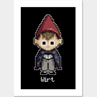 Wirt Posters and Art